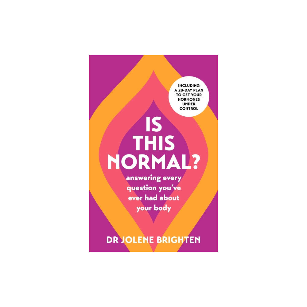 Orion Publishing Co Is This Normal? (häftad, eng)