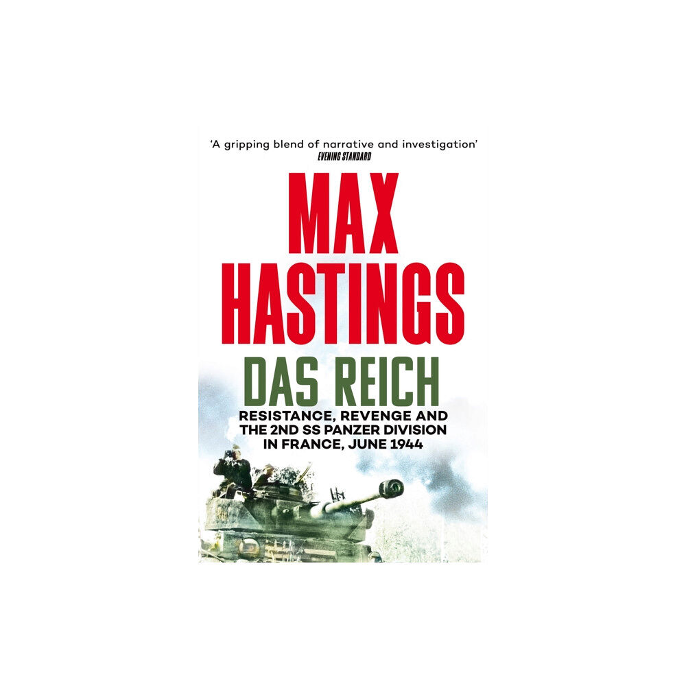 Pan Macmillan Das Reich (häftad, eng)