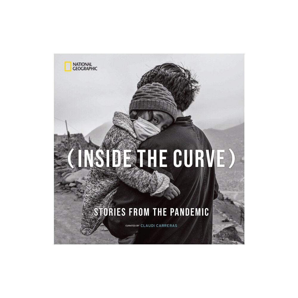 NATIONAL GEOGRAPHIC SOCIETY Inside the Curve (inbunden, eng)