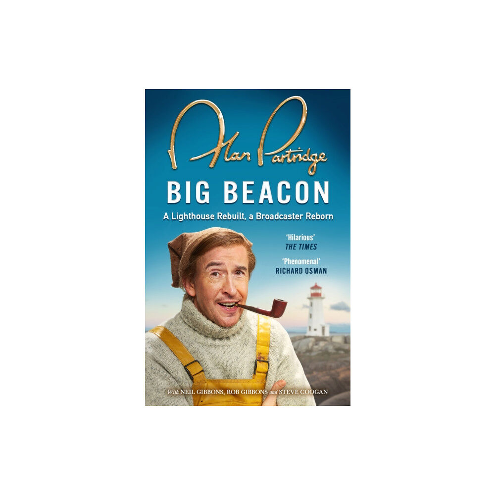 Orion Publishing Co Alan Partridge: Big Beacon (häftad, eng)