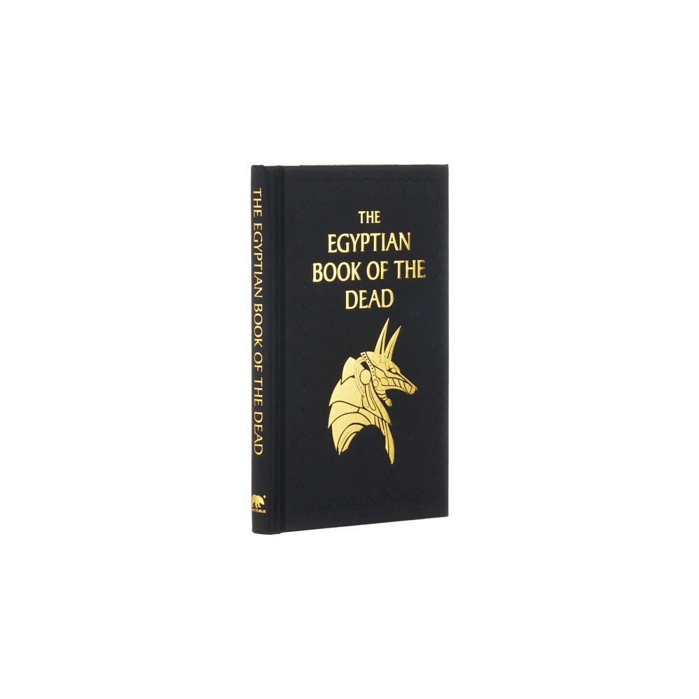 Arcturus publishing ltd The Egyptian Book of the Dead (inbunden, eng)