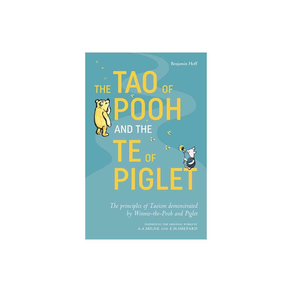 HarperCollins Publishers The Tao of Pooh & The Te of Piglet (häftad, eng)