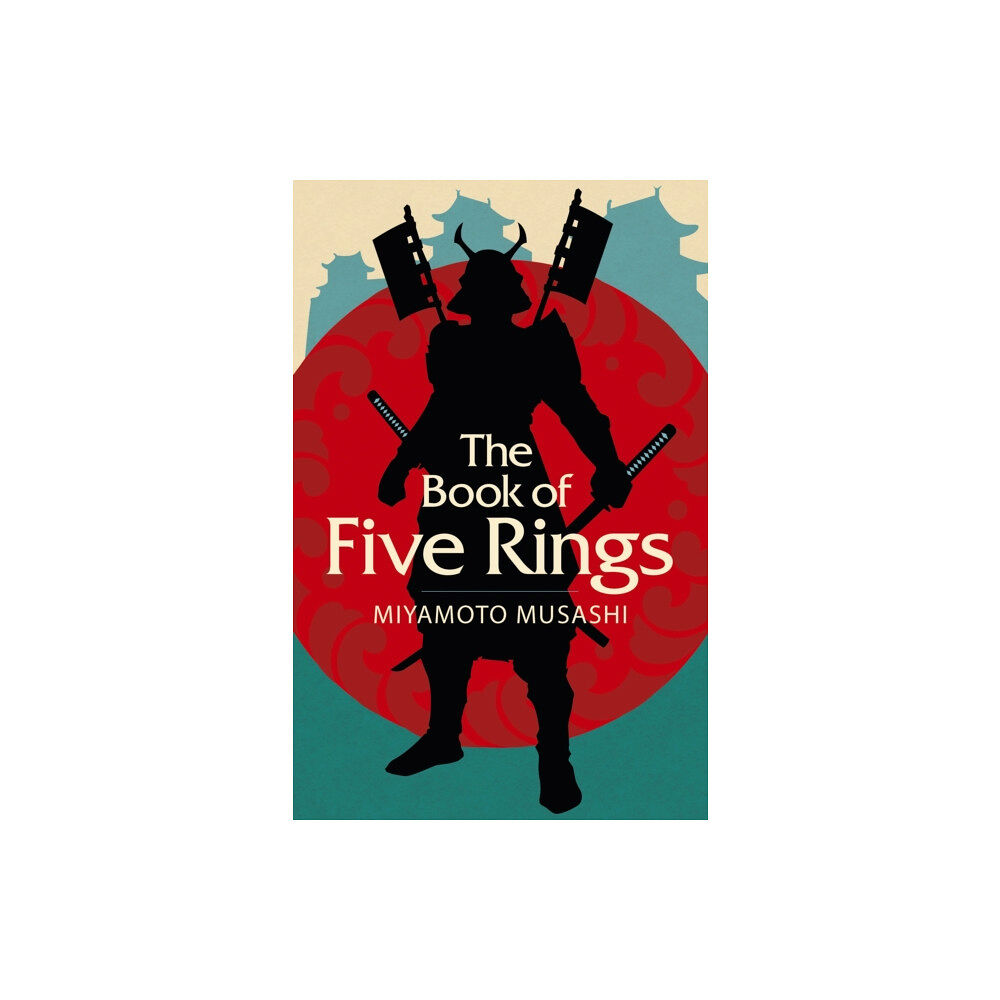 Arcturus publishing ltd The Book of Five Rings (häftad, eng)