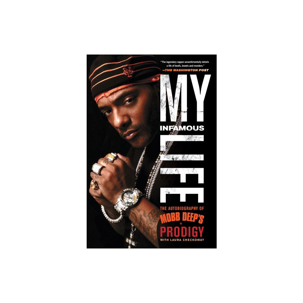 Simon & Schuster My Infamous Life (häftad, eng)