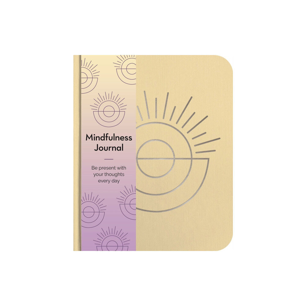 Arcturus publishing ltd Mindfulness Journal (häftad, eng)