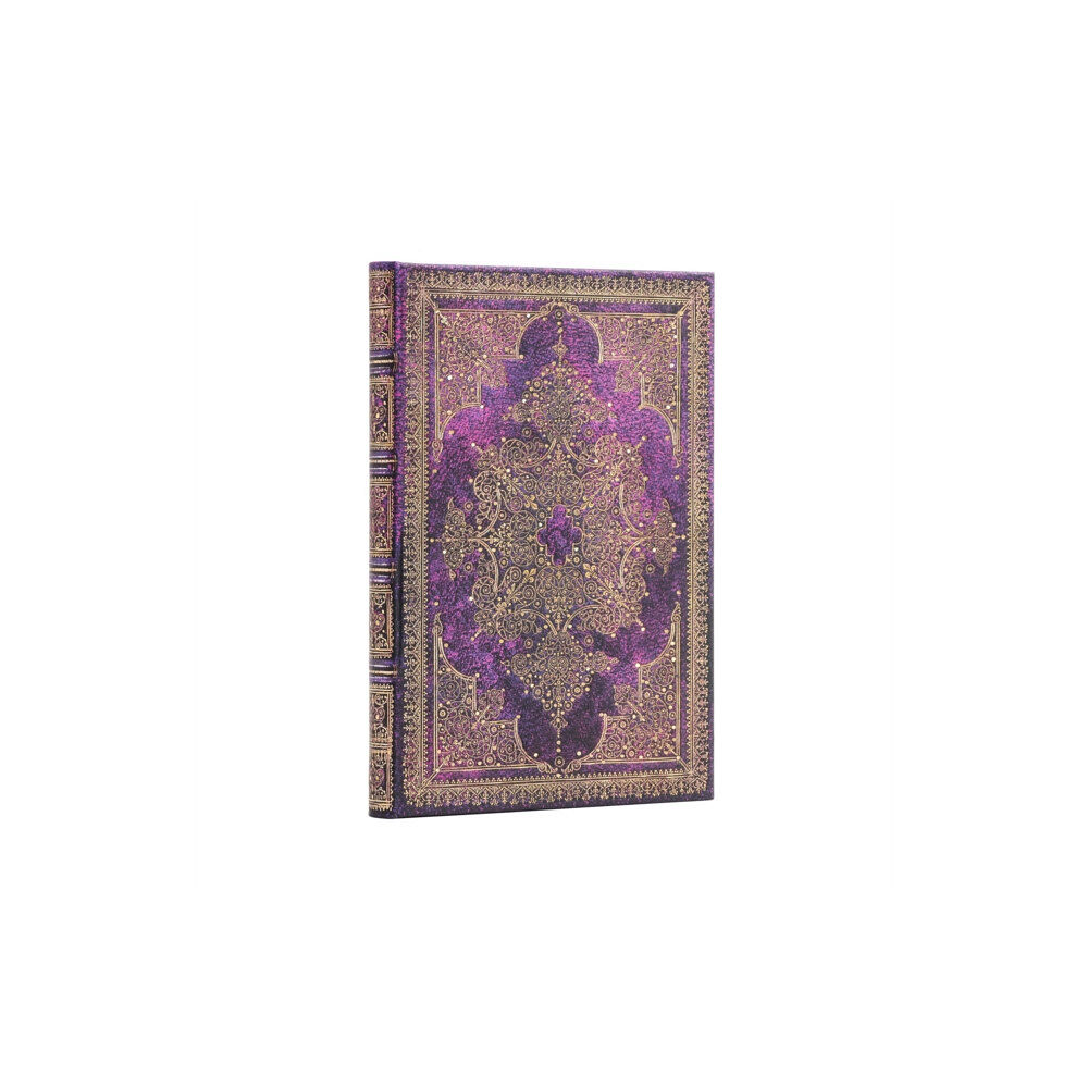 paperblanks Bijou (Solstice Star) Midi Lined Hardcover Journal (inbunden, eng)