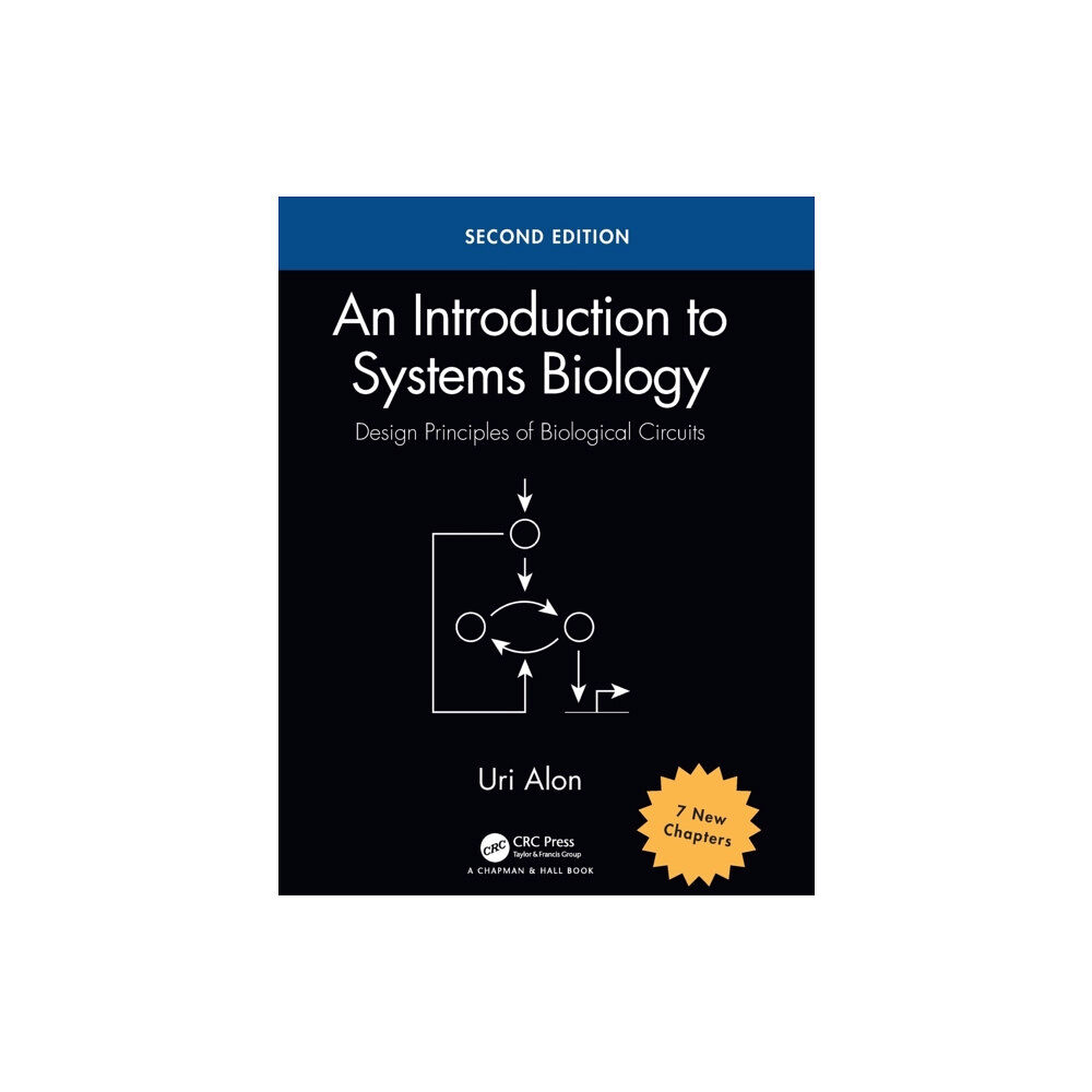 Taylor & francis inc An Introduction to Systems Biology (häftad, eng)
