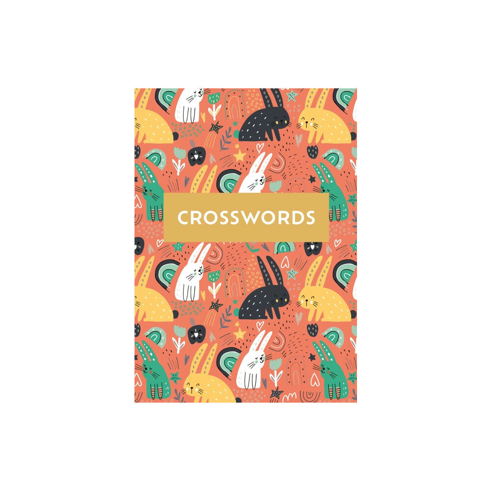 Arcturus publishing ltd Crosswords (häftad, eng)