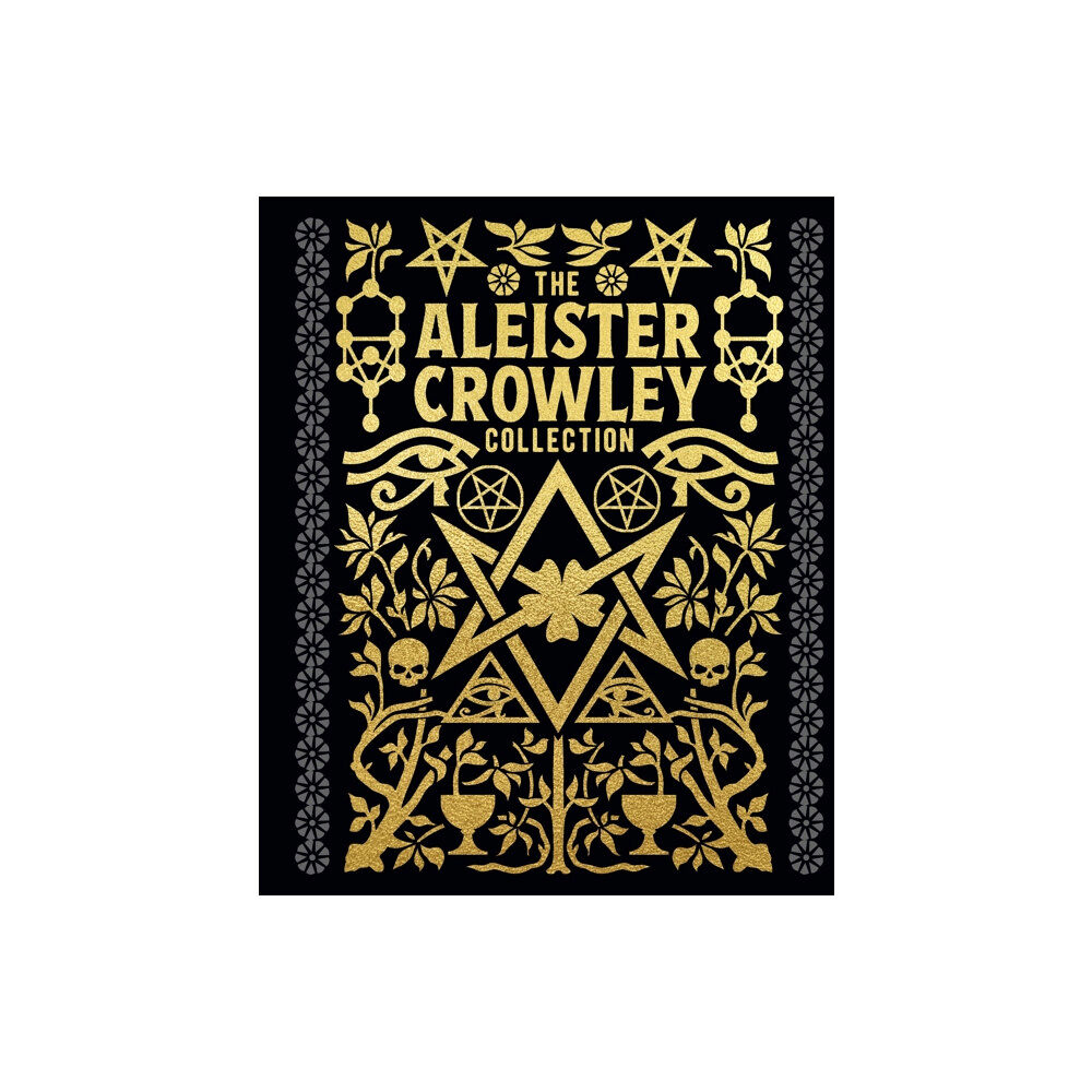 Arcturus publishing ltd The Aleister Crowley Collection (inbunden, eng)