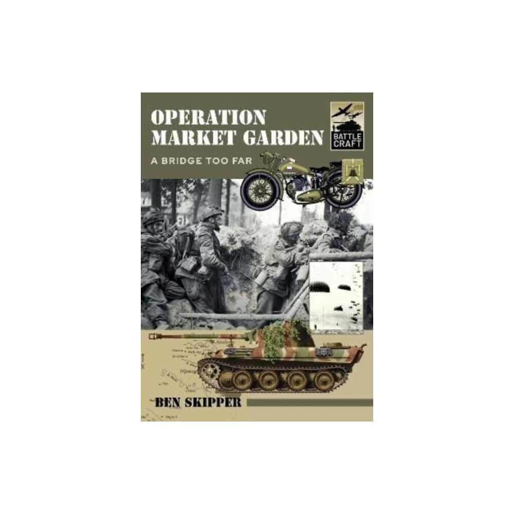 Pen & Sword Books Ltd Operation Market Garden (häftad, eng)