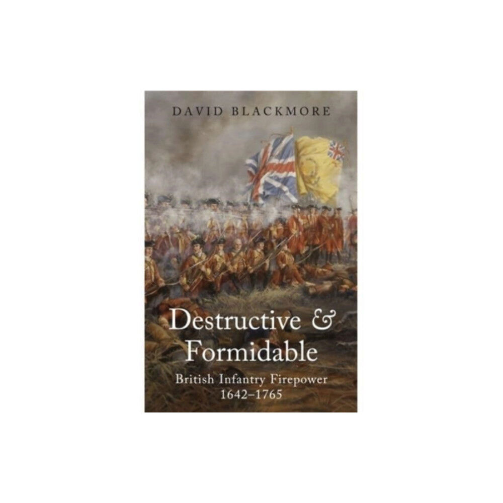 Pen & Sword Books Ltd Destructive and Formidable (häftad, eng)