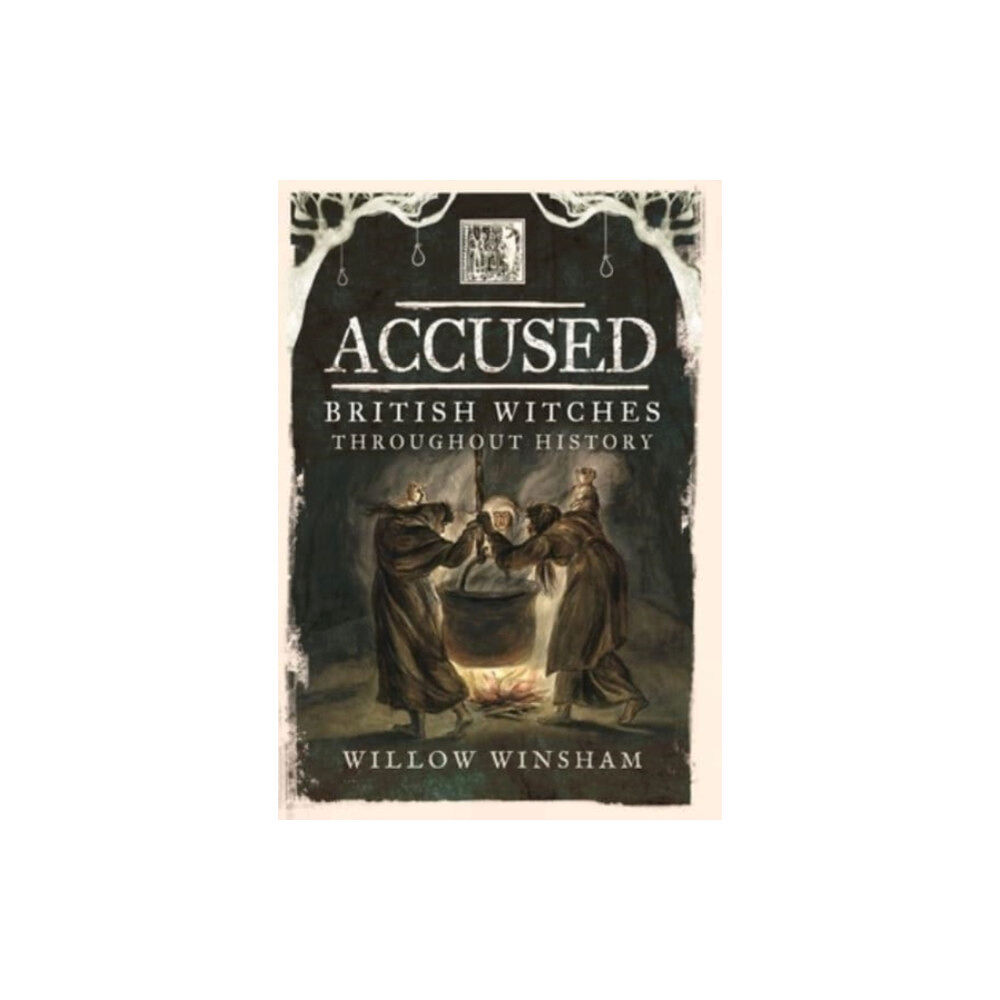 Pen & Sword Books Ltd Accused (häftad, eng)