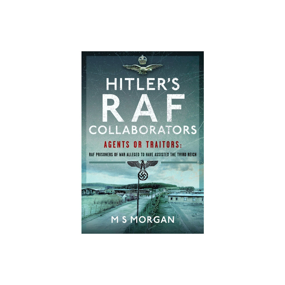 Pen & Sword Books Ltd Hitler's RAF Collaborators (inbunden, eng)