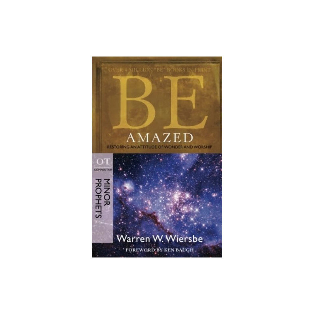 David C Cook Publishing Company Be Amazed ( Minor Prophets ) (häftad, eng)