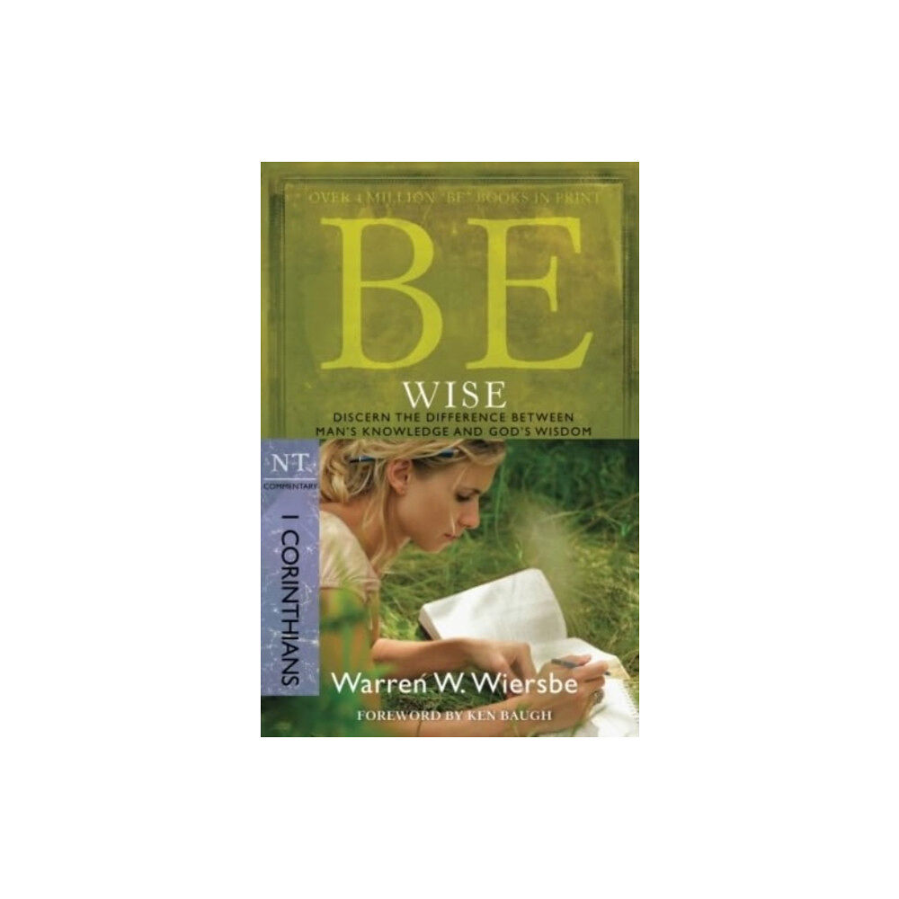David C Cook Publishing Company Be Wise ( 1 Corinthians ) (häftad, eng)