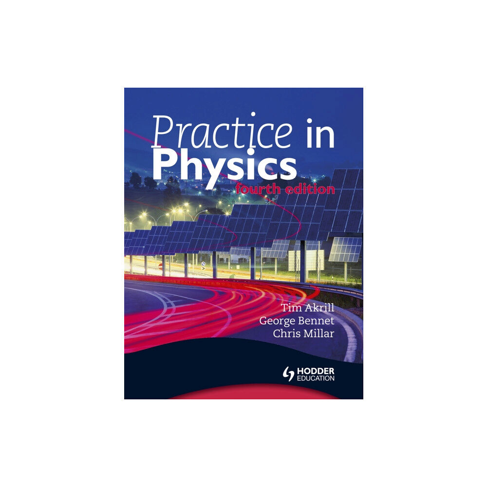 Hachette Learning Practice in Physics 4th Edition (häftad, eng)