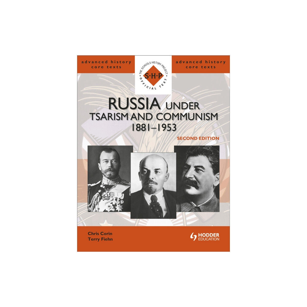 Hachette Learning Russia under Tsarism and Communism 1881-1953 Second Edition (häftad, eng)