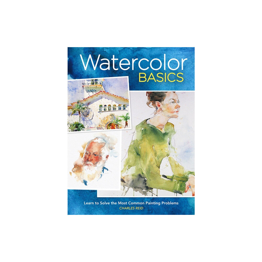 F&W Publications Inc Watercolor Basics (häftad, eng)