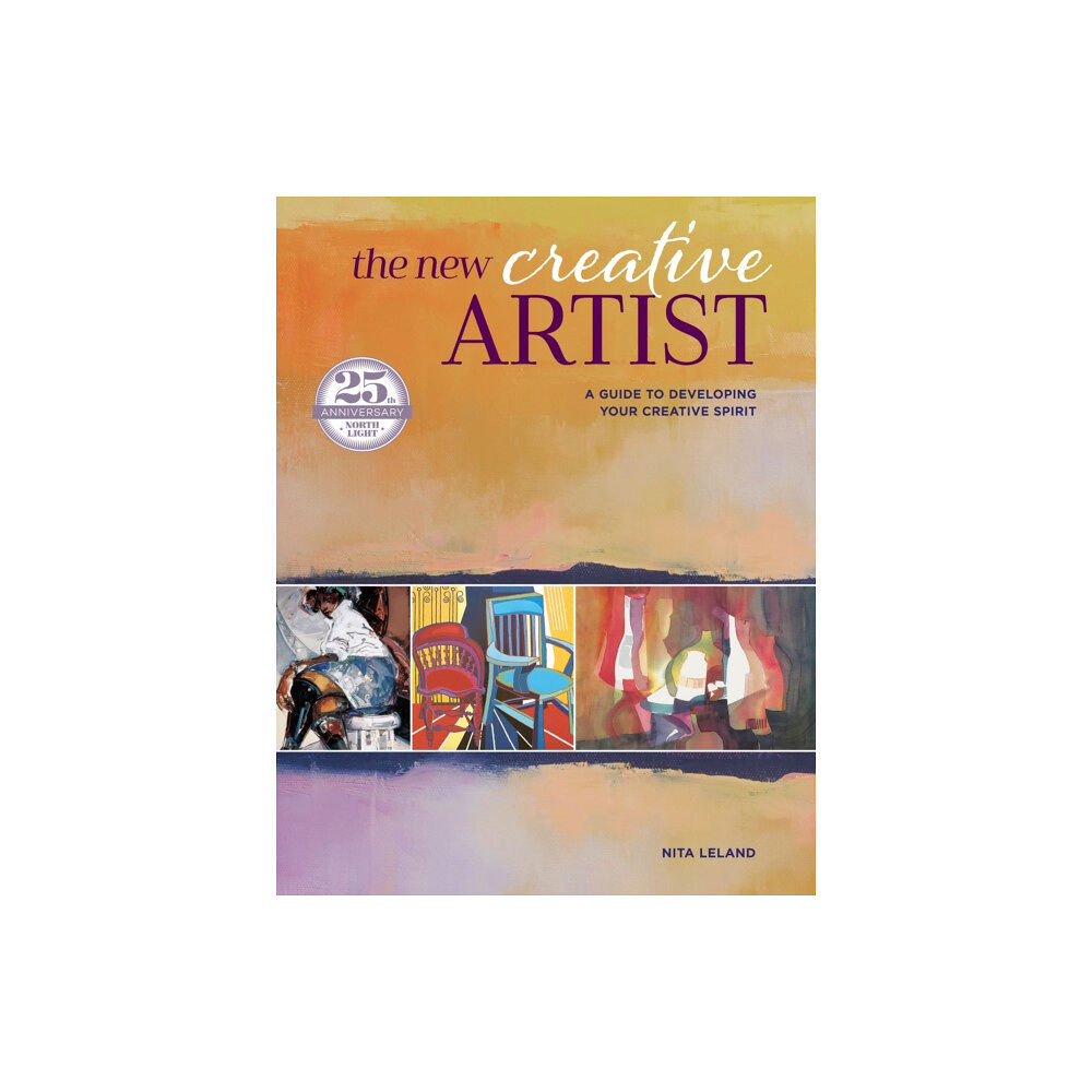 F&W Publications Inc New Creative Artist (new-in-paperback) (häftad, eng)