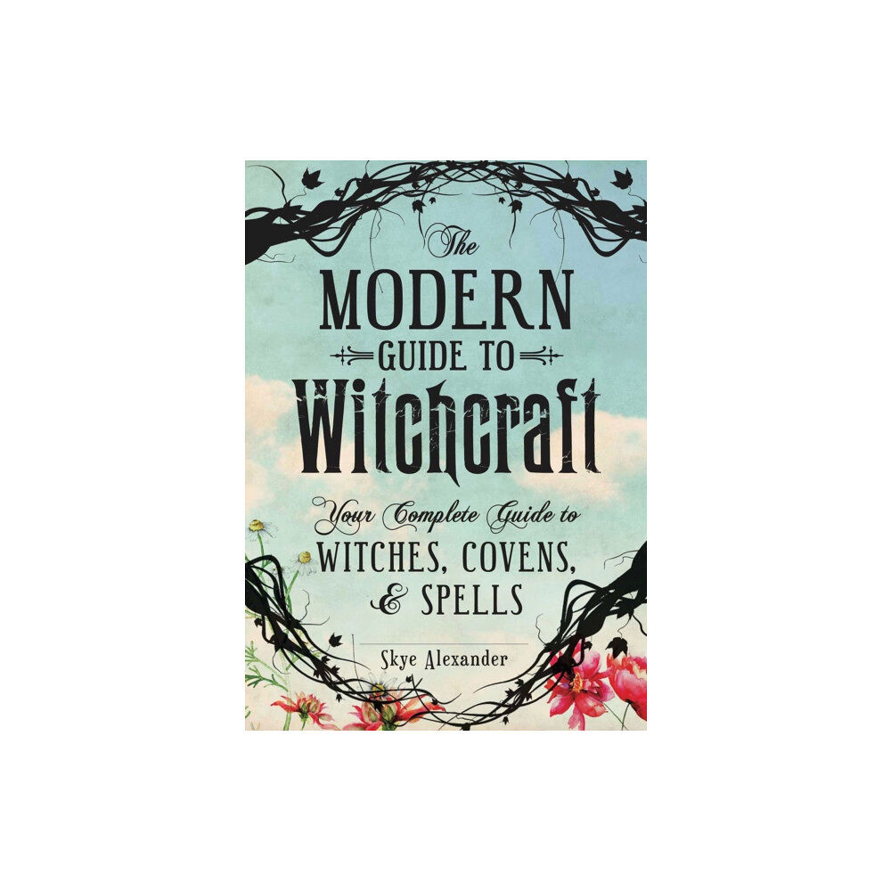 Adams Media Corporation The Modern Guide to Witchcraft (inbunden, eng)