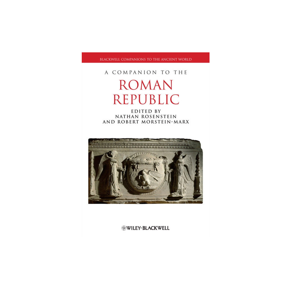 John Wiley And Sons Ltd A Companion to the Roman Republic (häftad, eng)