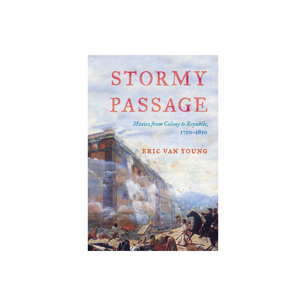 Bloomsbury Publishing PLC Stormy Passage (inbunden, eng)
