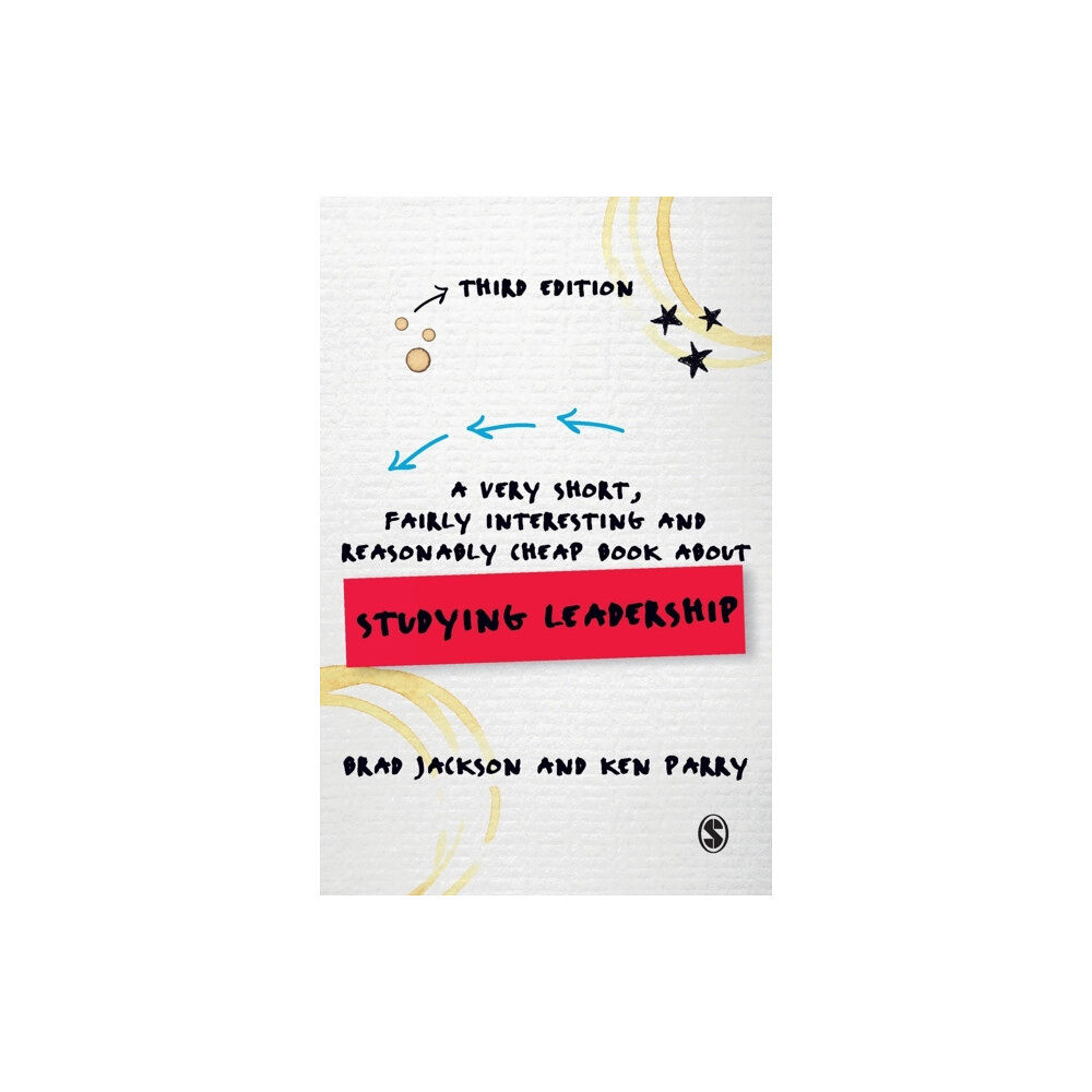 Sage Publications Ltd A Very Short, Fairly Interesting and Reasonably Cheap Book about Studying Leadership (häftad, eng)