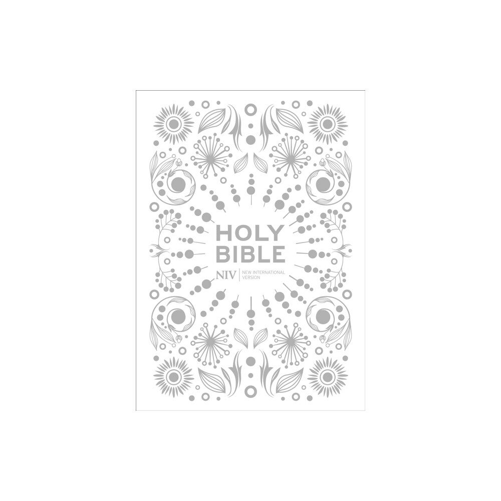 John Murray Press NIV Pocket White Gift Bible (inbunden, eng)