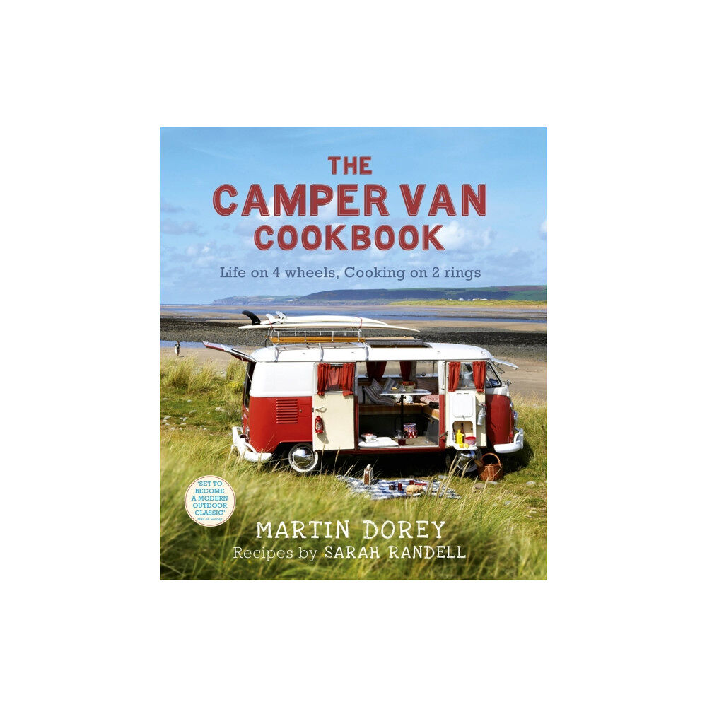 Headline Publishing Group The Camper Van Cookbook (häftad, eng)