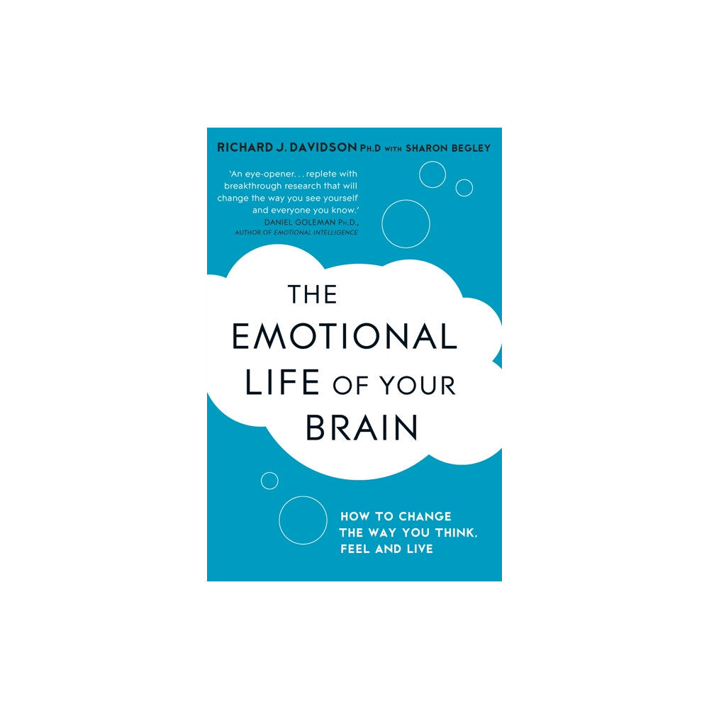 Hodder & Stoughton The Emotional Life of Your Brain (häftad, eng)