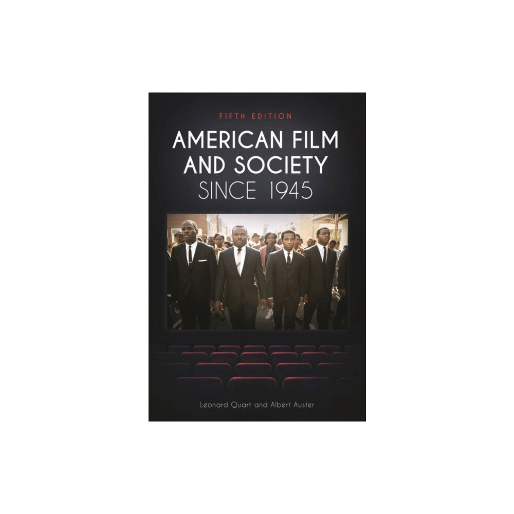 Bloomsbury Publishing PLC American Film and Society since 1945 (häftad, eng)