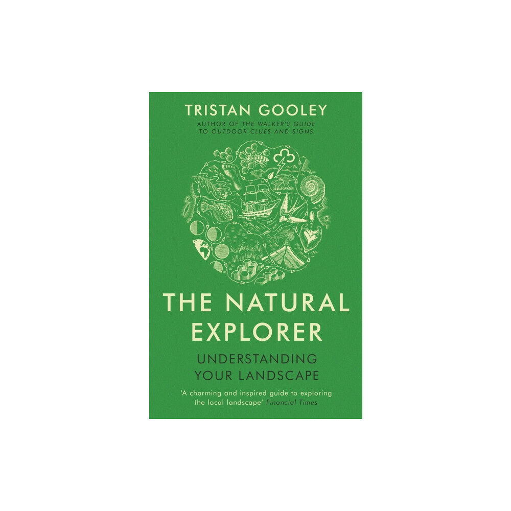 Hodder & Stoughton The Natural Explorer (häftad, eng)