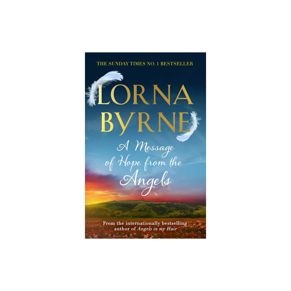 Hodder & Stoughton A Message of Hope from the Angels (häftad, eng)
