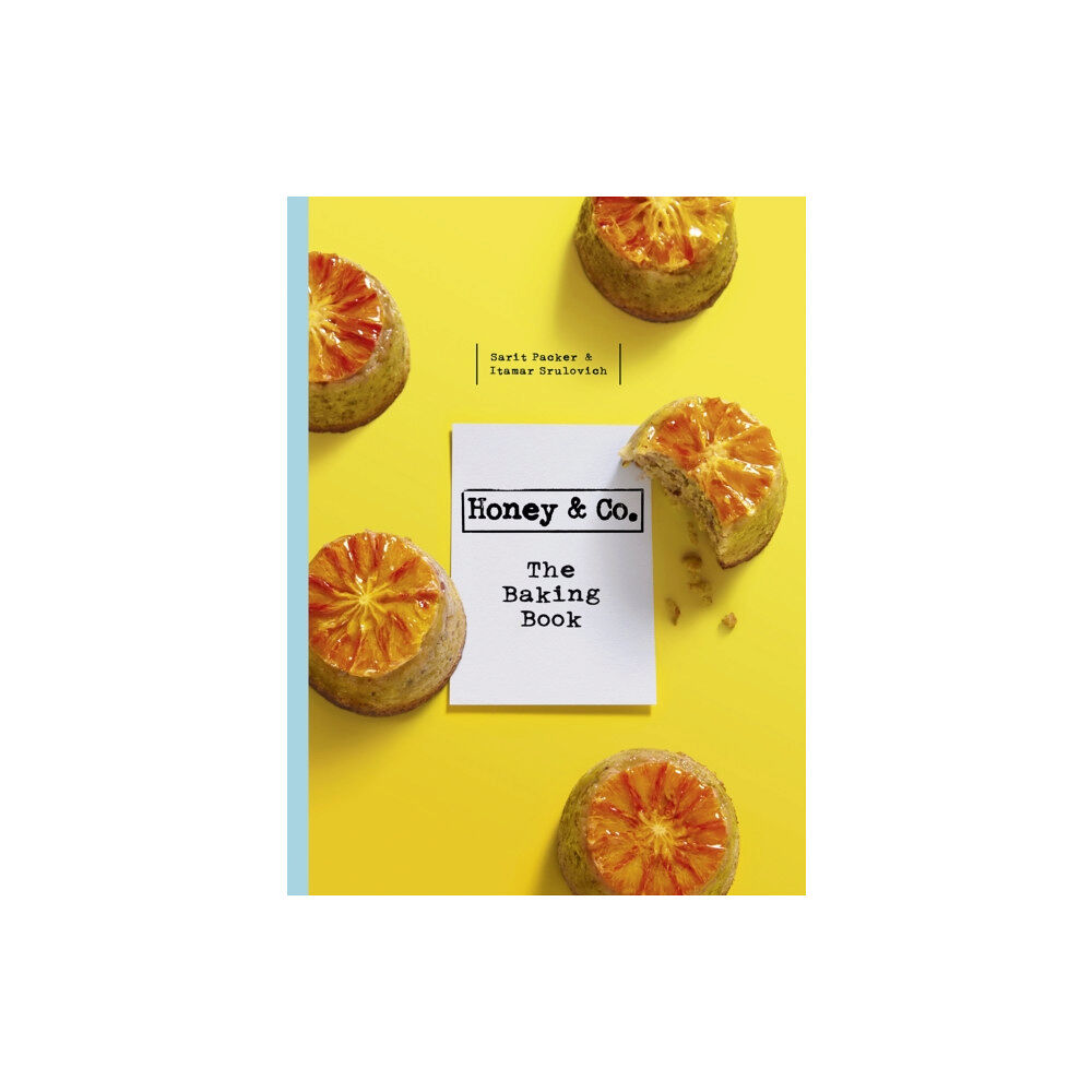 Headline Publishing Group Honey & Co: The Baking Book (inbunden, eng)