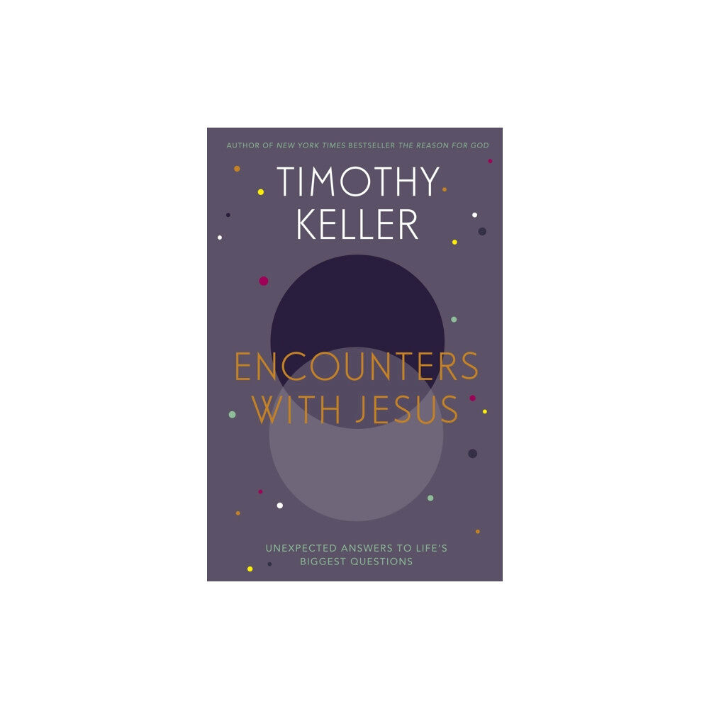 John Murray Press Encounters With Jesus (häftad, eng)