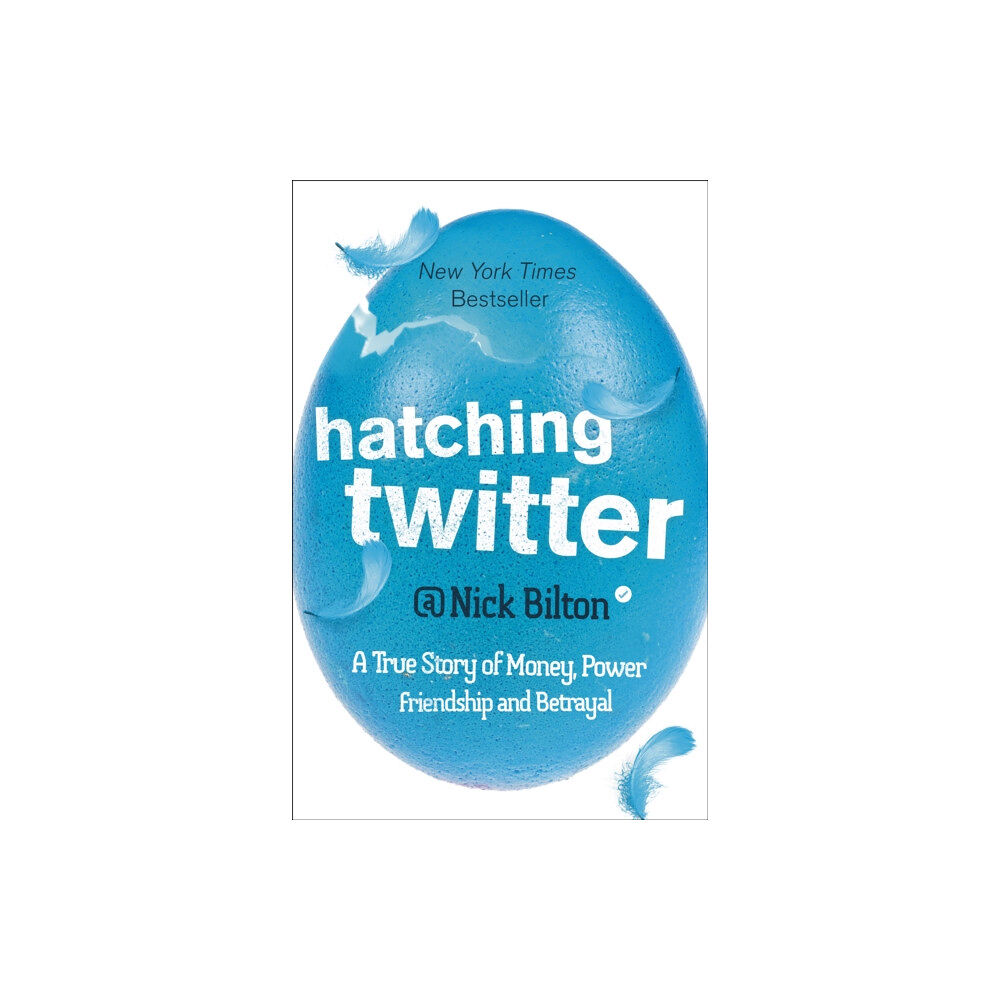 Hodder & Stoughton Hatching Twitter (häftad, eng)