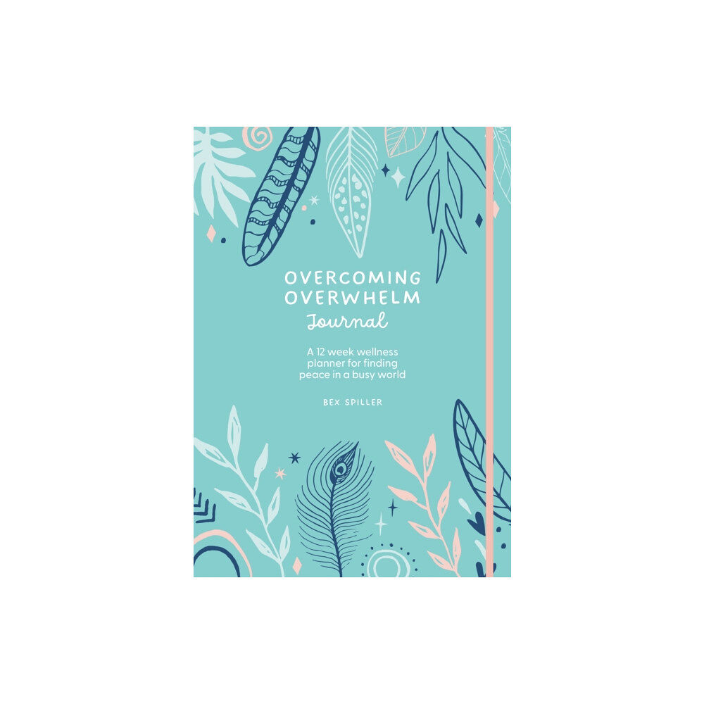 David & Charles Overcoming Overwhelm Journal