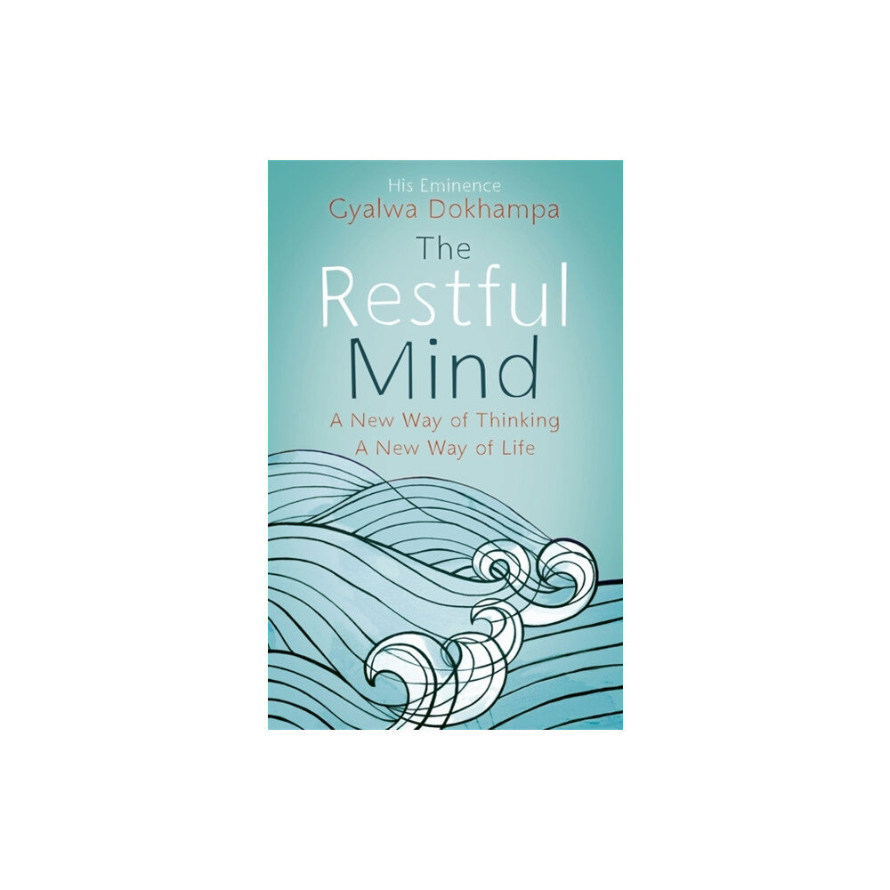 Hodder & Stoughton The Restful Mind (häftad, eng)