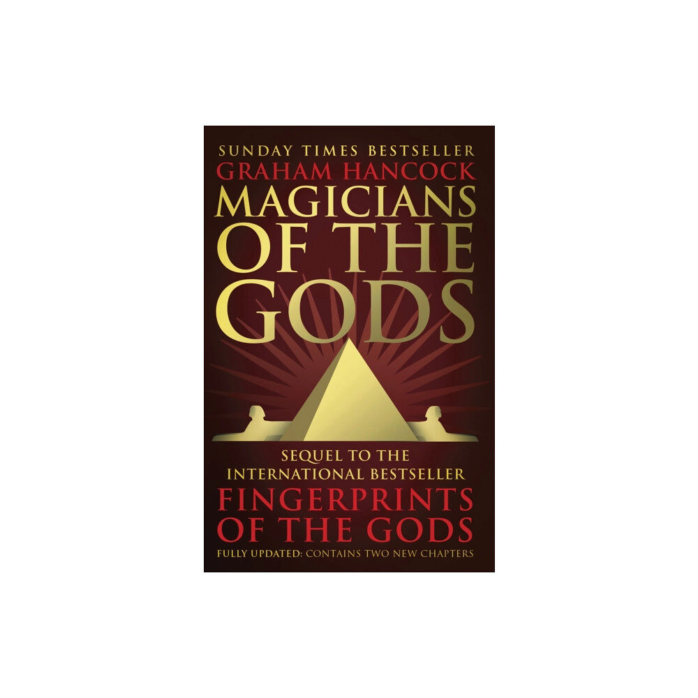 Hodder & Stoughton Magicians of the Gods (häftad, eng)