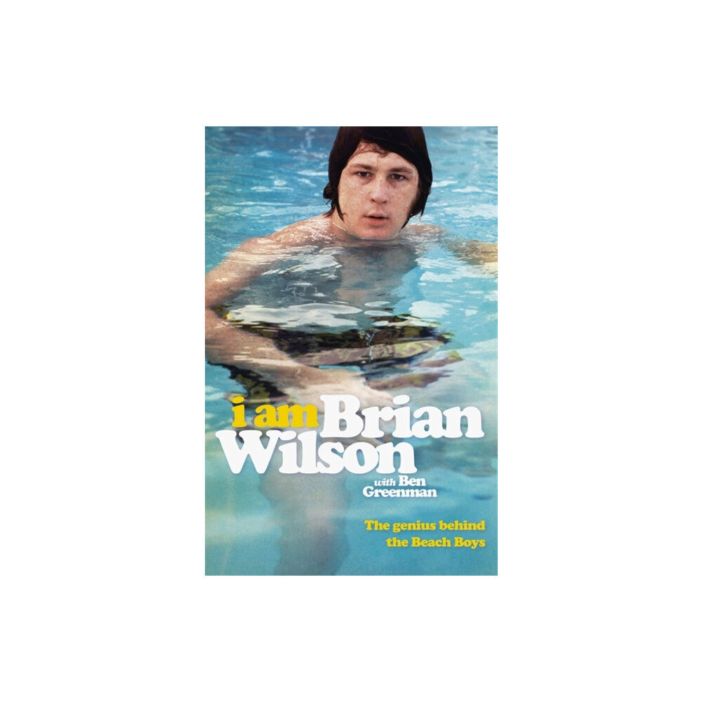 Hodder & Stoughton I Am Brian Wilson (häftad, eng)