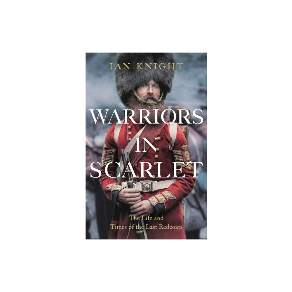 Pan Macmillan Warriors in Scarlet (häftad, eng)