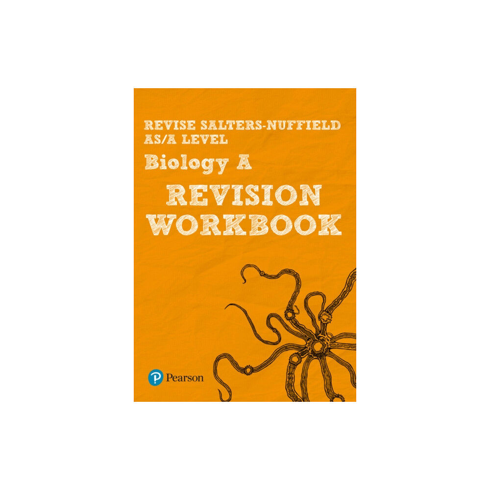 Pearson Education Limited Revise Salters Nuffield AS/A level Biology A Revision Workbook - for 2026, 2027 exams (häftad, eng)