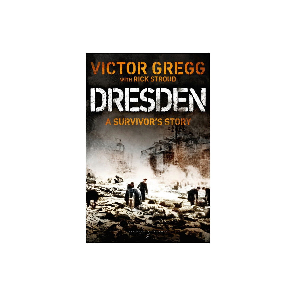 Bloomsbury Publishing PLC Dresden (häftad, eng)