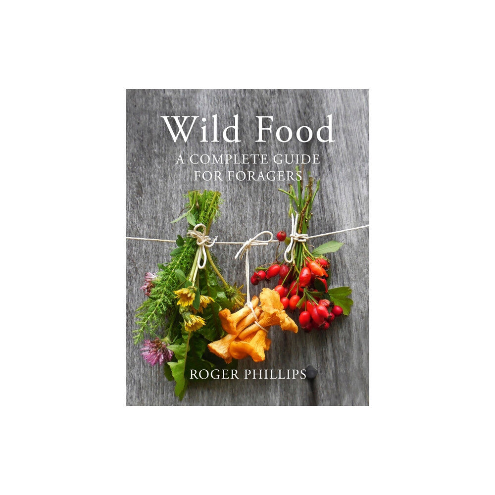 Pan Macmillan Wild Food (inbunden, eng)