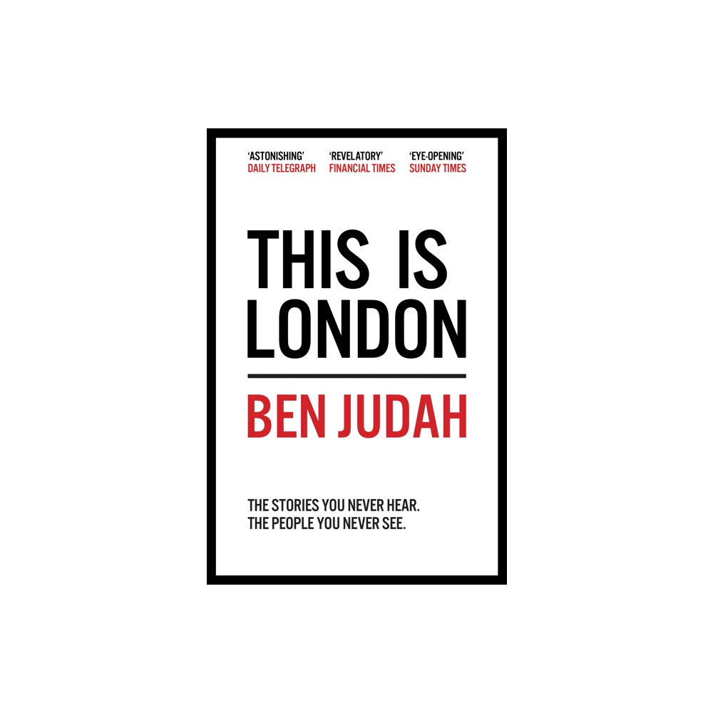 Pan Macmillan This is London (häftad, eng)