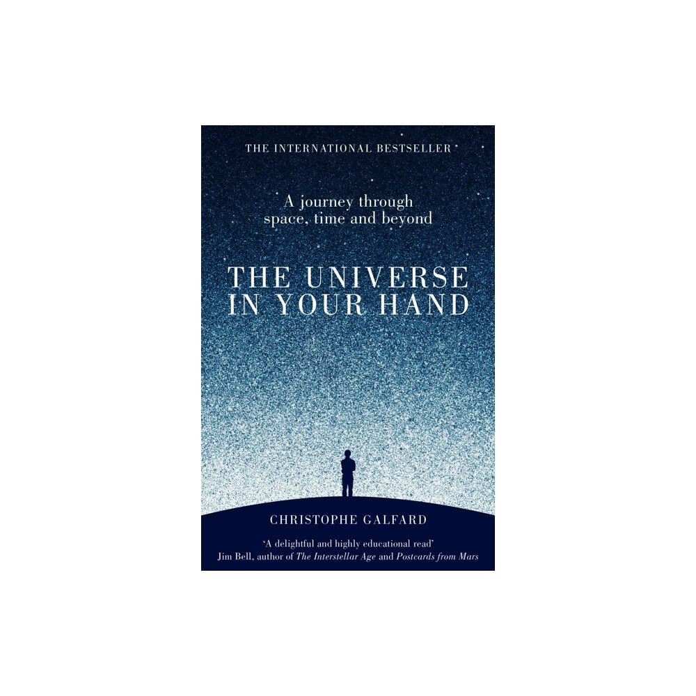 Pan Macmillan The Universe in Your Hand (häftad, eng)