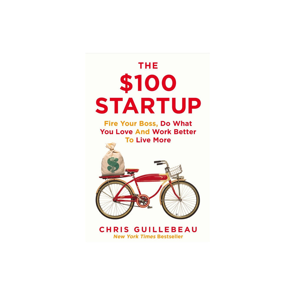 Pan Macmillan The $100 Startup (häftad, eng)