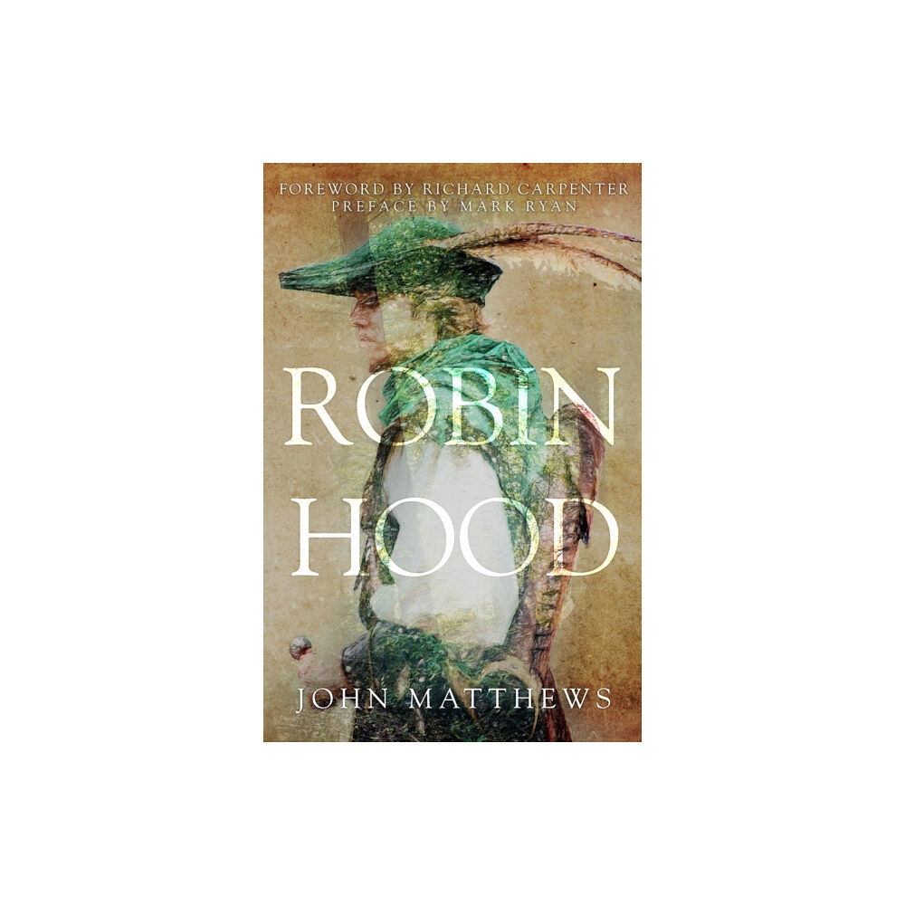 Amberley Publishing Robin Hood (häftad, eng)