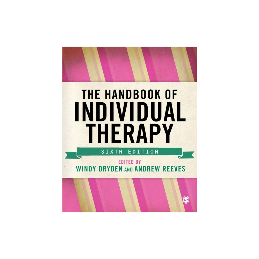 Sage Publications Ltd The Handbook of Individual Therapy (häftad, eng)