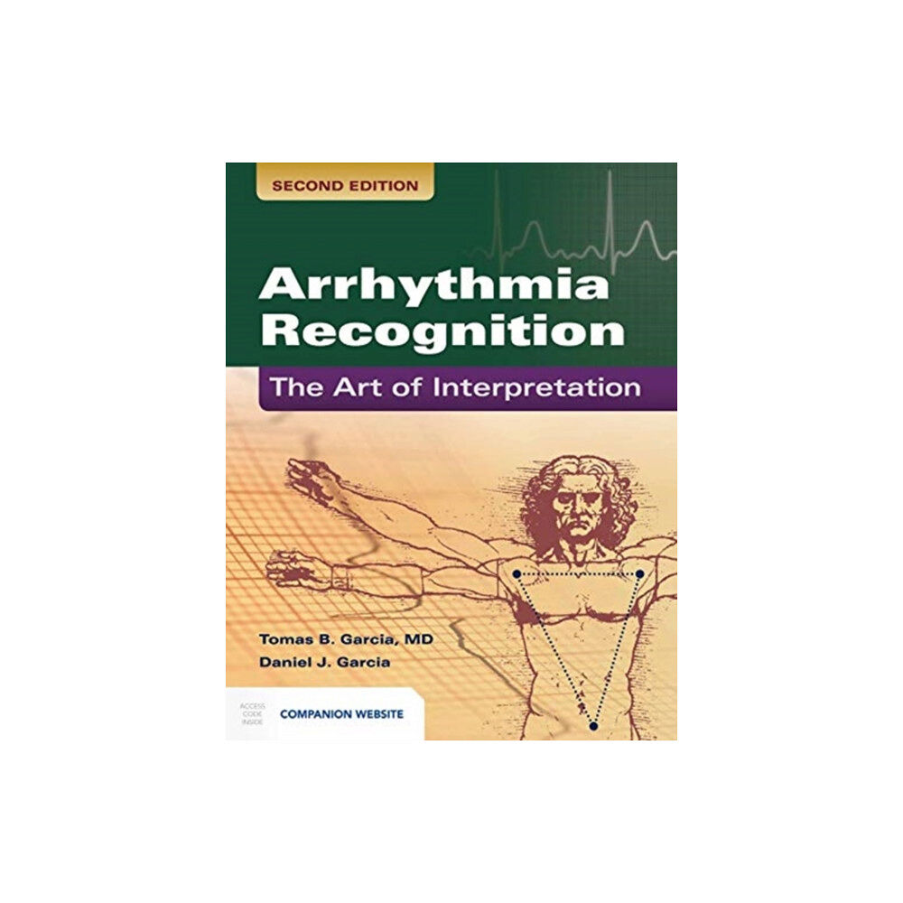 Jones and Bartlett Publishers, Inc Arrhythmia Recognition: the Art of Interpretation (häftad, eng)